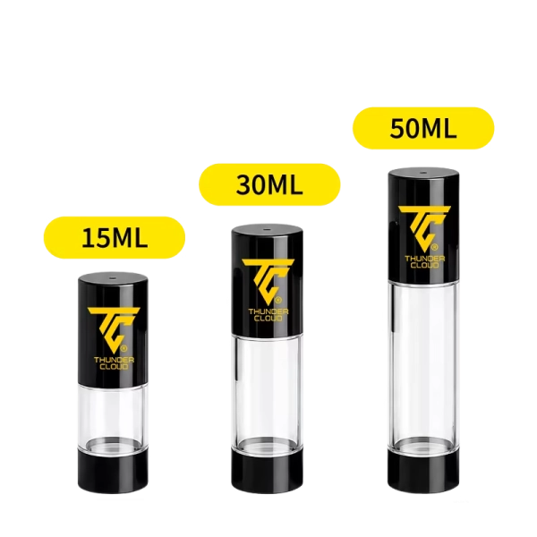 Bouteille EZ Dripper 15/30/50ml - Thunder Cloud