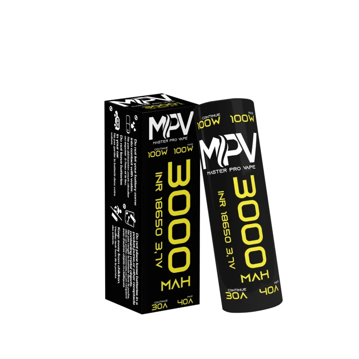 Accu - 18650 - 3000 mAh - MPV