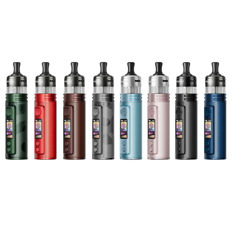 Kit Pod Drag H40 Pro 2450mAh + Cartouches Vides PnP X 5ml DTL - Voopoo