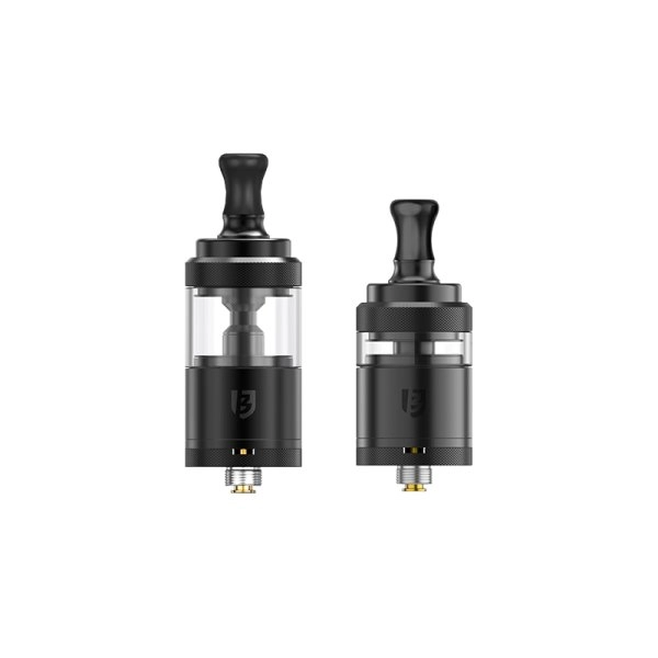 Berserker Mini V3 MTL RTA Black 2/4ml 22mm - Vandy Vape